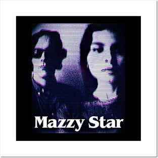 Mazzy Star Live Performances Posters and Art